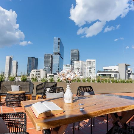 Dreamhaus Guadalajara Country Club公寓式酒店 外观 照片