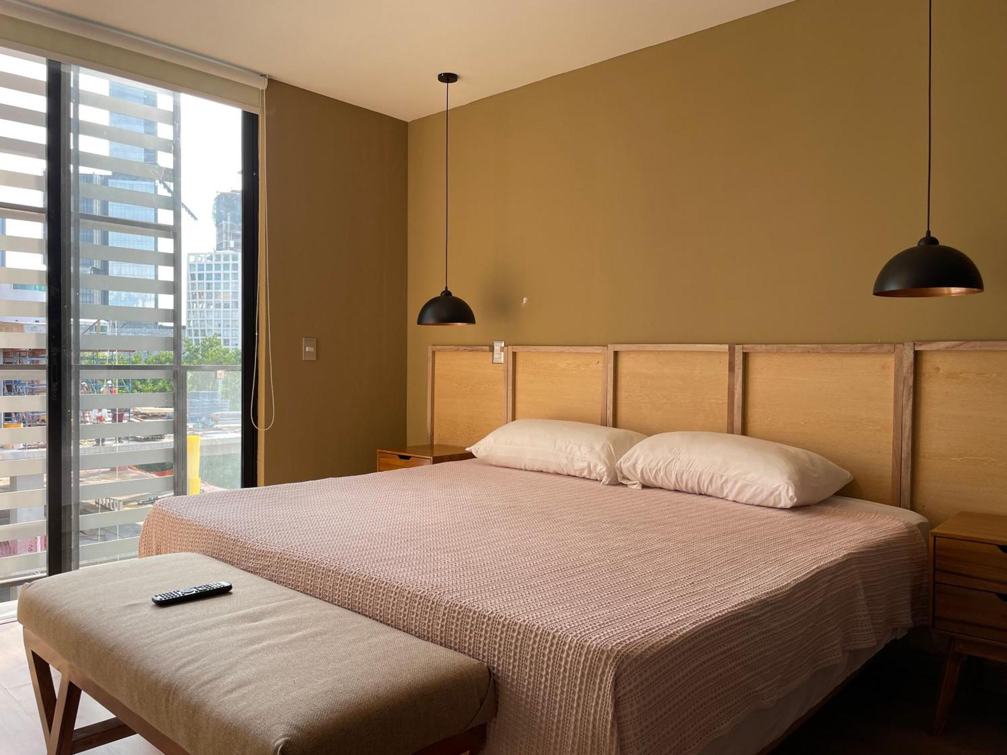 Dreamhaus Guadalajara Country Club公寓式酒店 外观 照片