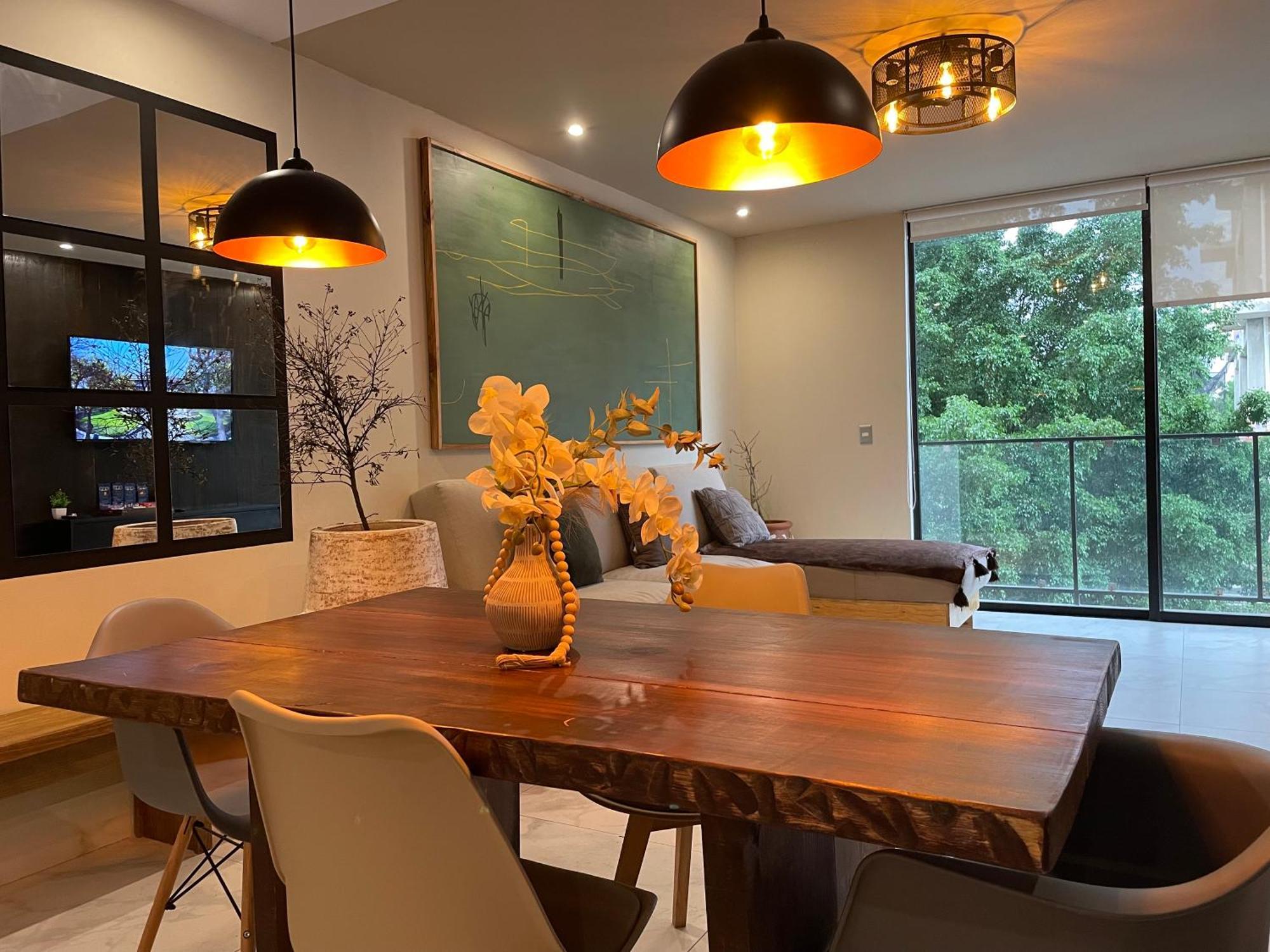 Dreamhaus Guadalajara Country Club公寓式酒店 外观 照片