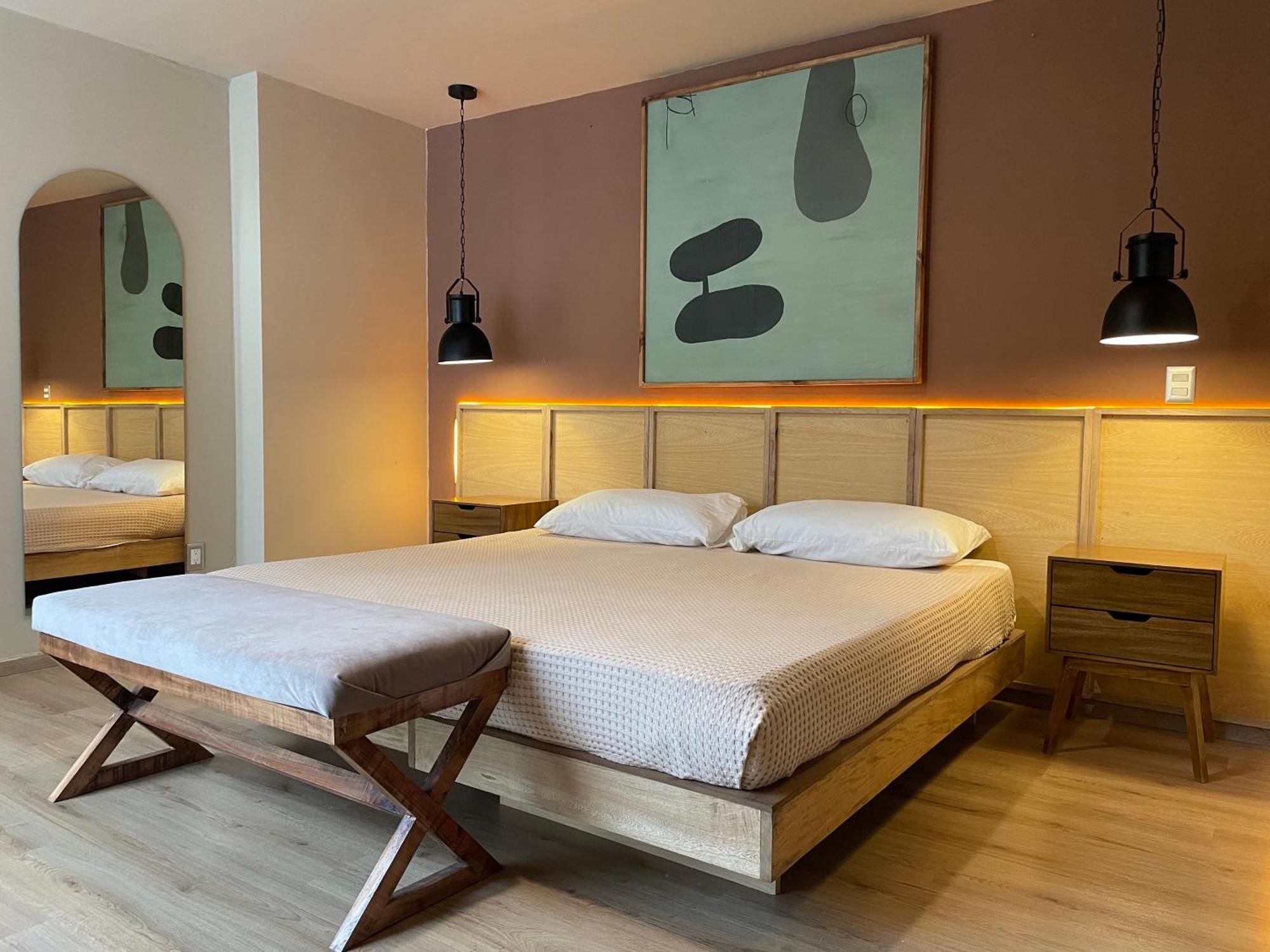 Dreamhaus Guadalajara Country Club公寓式酒店 外观 照片