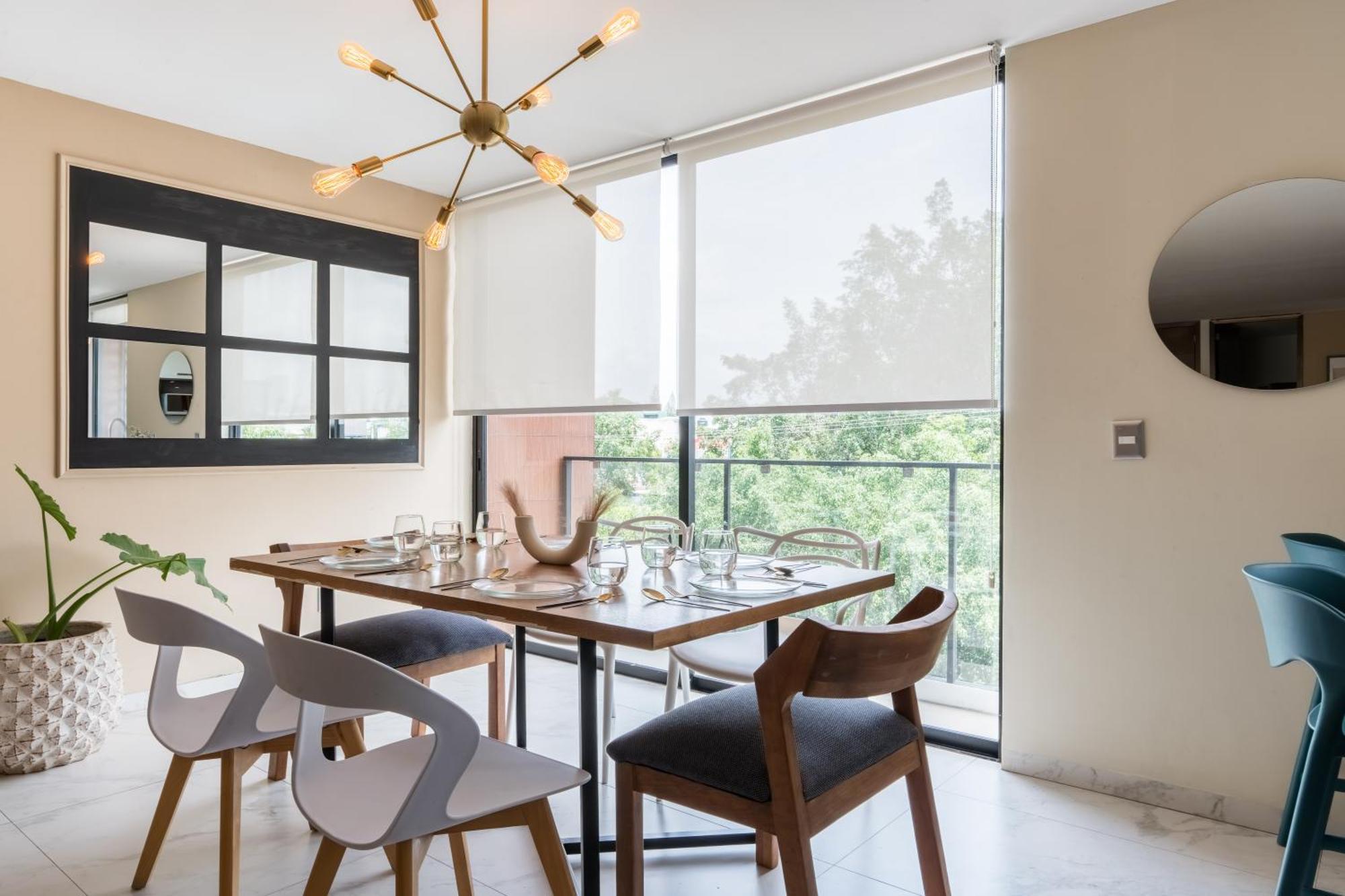 Dreamhaus Guadalajara Country Club公寓式酒店 外观 照片