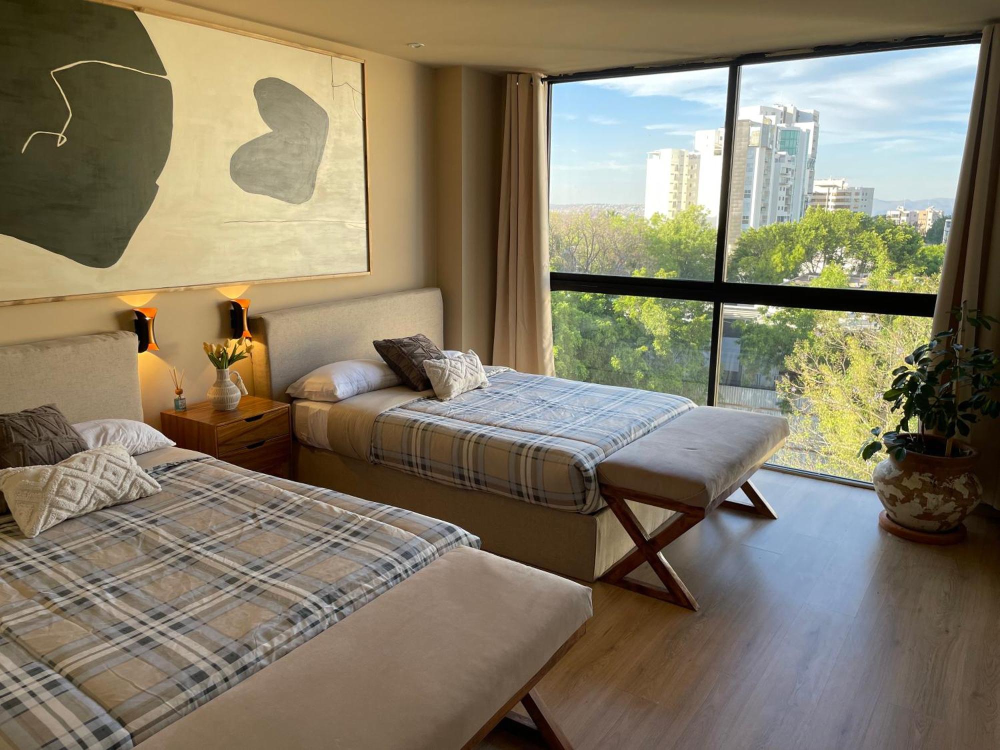 Dreamhaus Guadalajara Country Club公寓式酒店 外观 照片