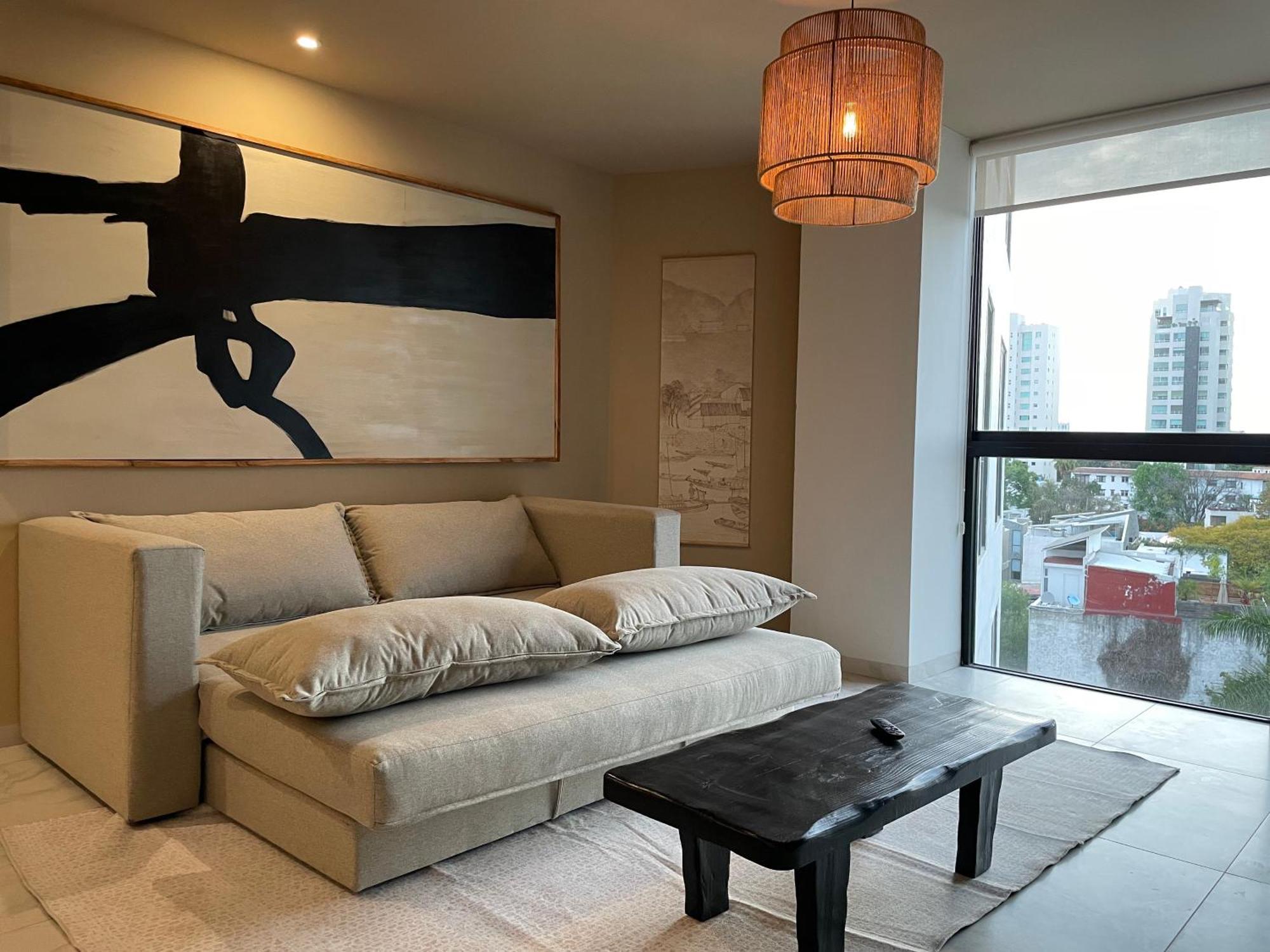 Dreamhaus Guadalajara Country Club公寓式酒店 外观 照片