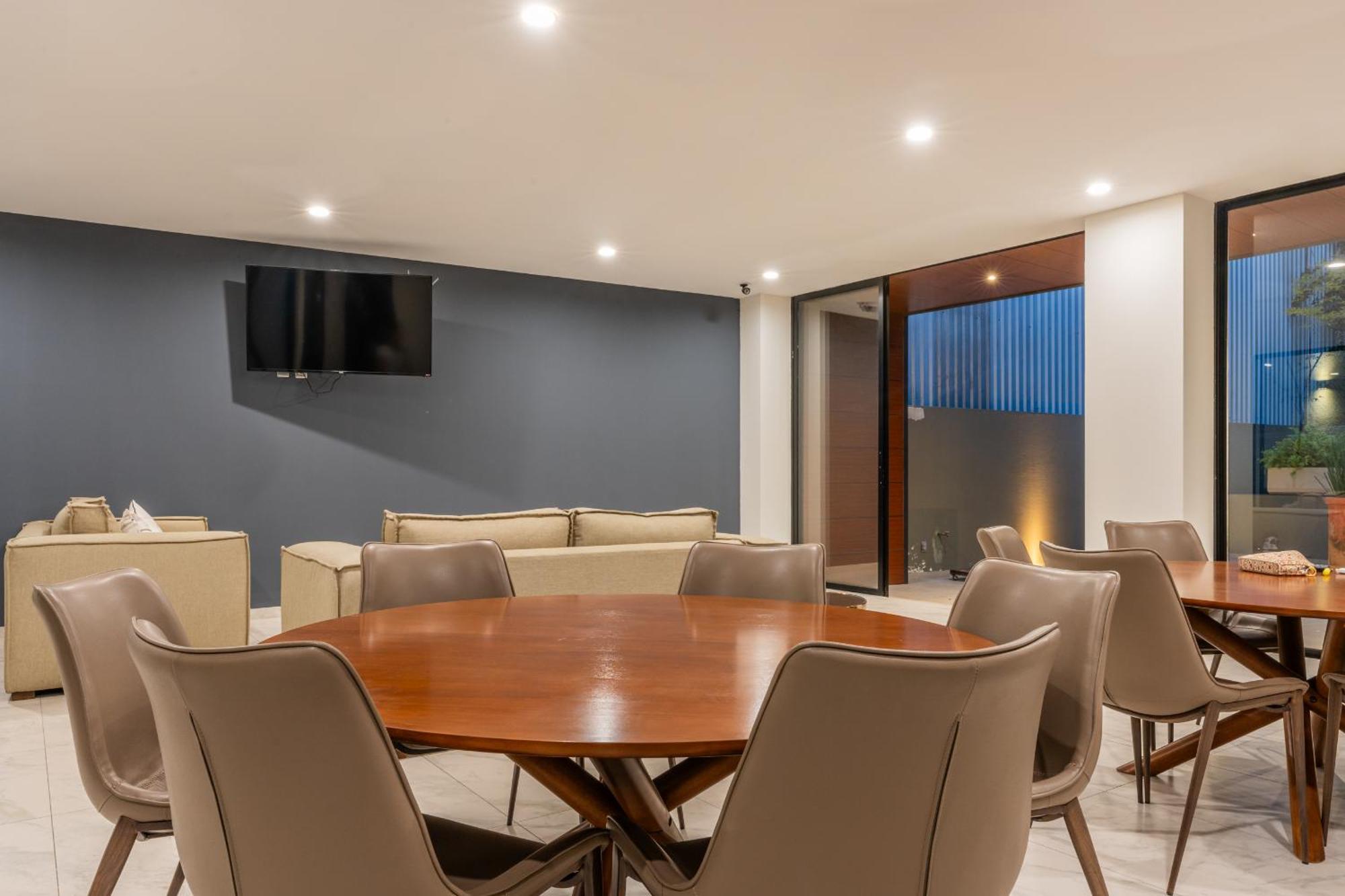Dreamhaus Guadalajara Country Club公寓式酒店 外观 照片