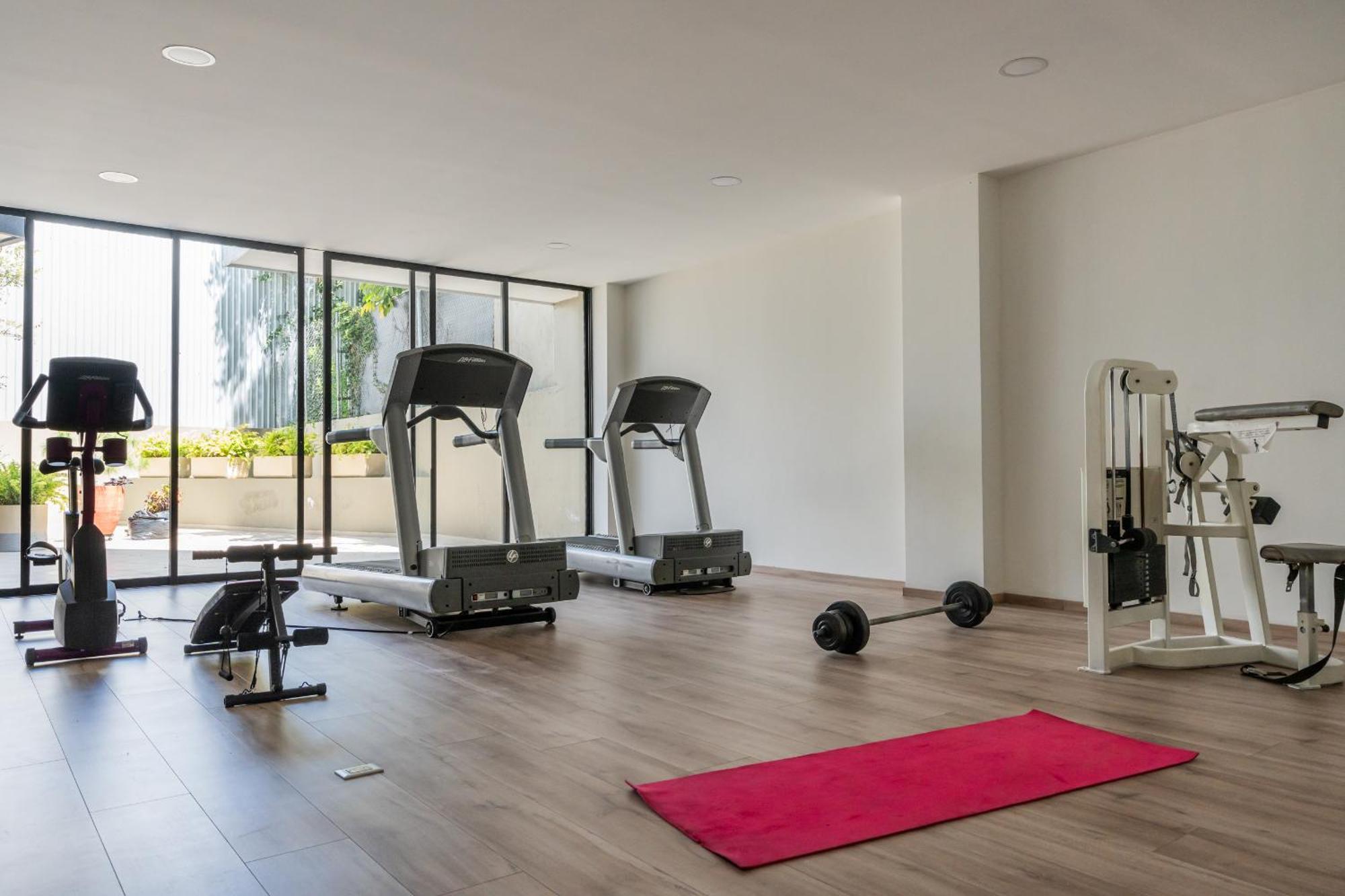 Dreamhaus Guadalajara Country Club公寓式酒店 外观 照片