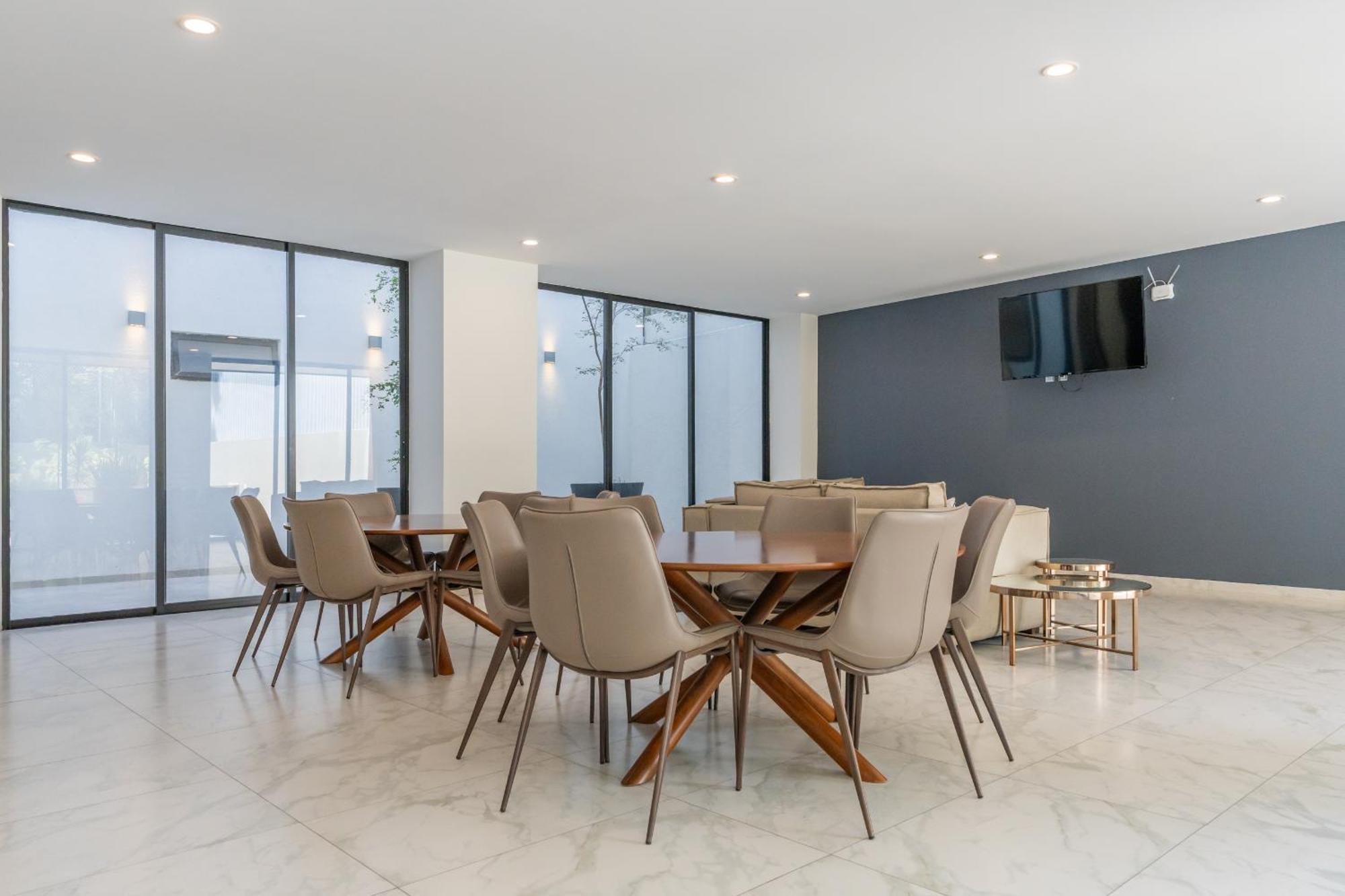 Dreamhaus Guadalajara Country Club公寓式酒店 外观 照片