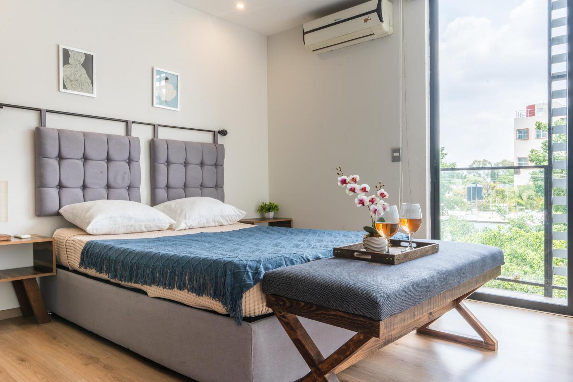 Dreamhaus Guadalajara Country Club公寓式酒店 外观 照片