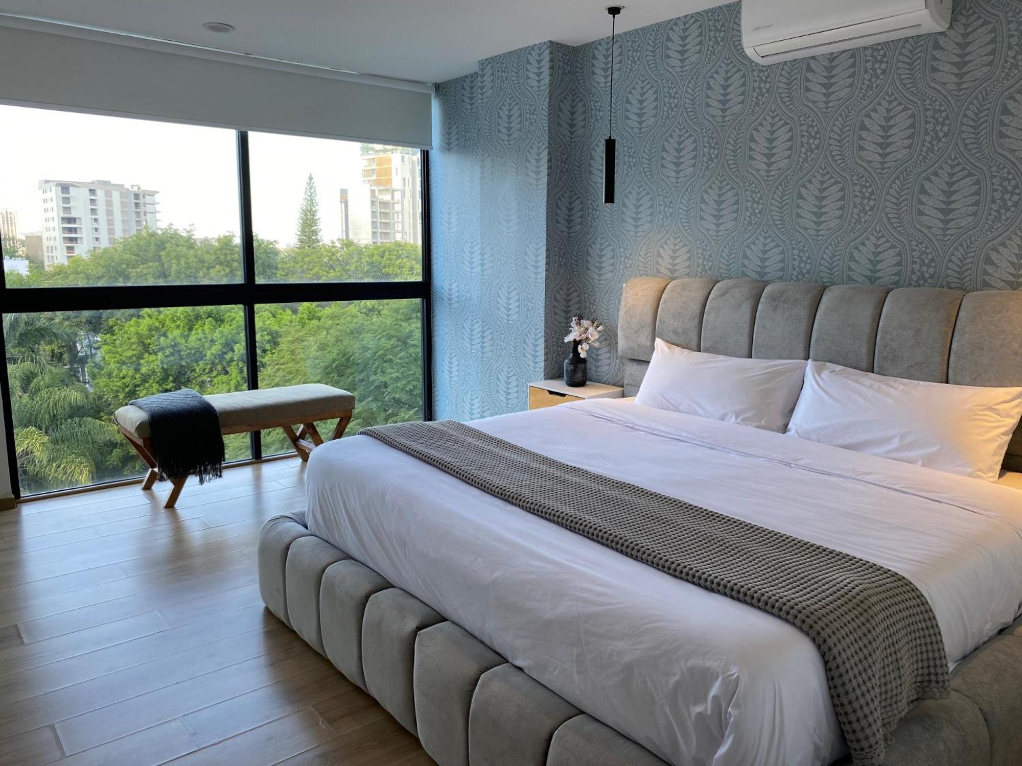 Dreamhaus Guadalajara Country Club公寓式酒店 外观 照片