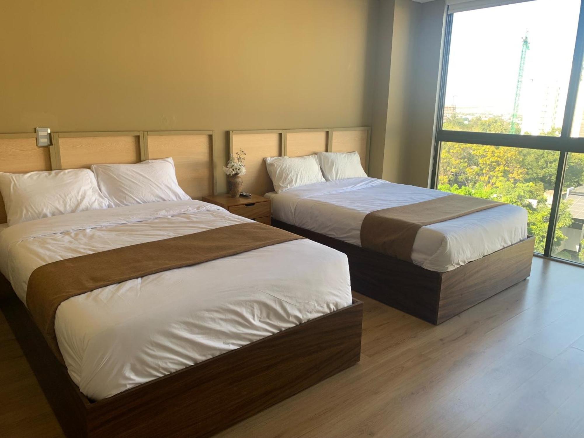 Dreamhaus Guadalajara Country Club公寓式酒店 外观 照片