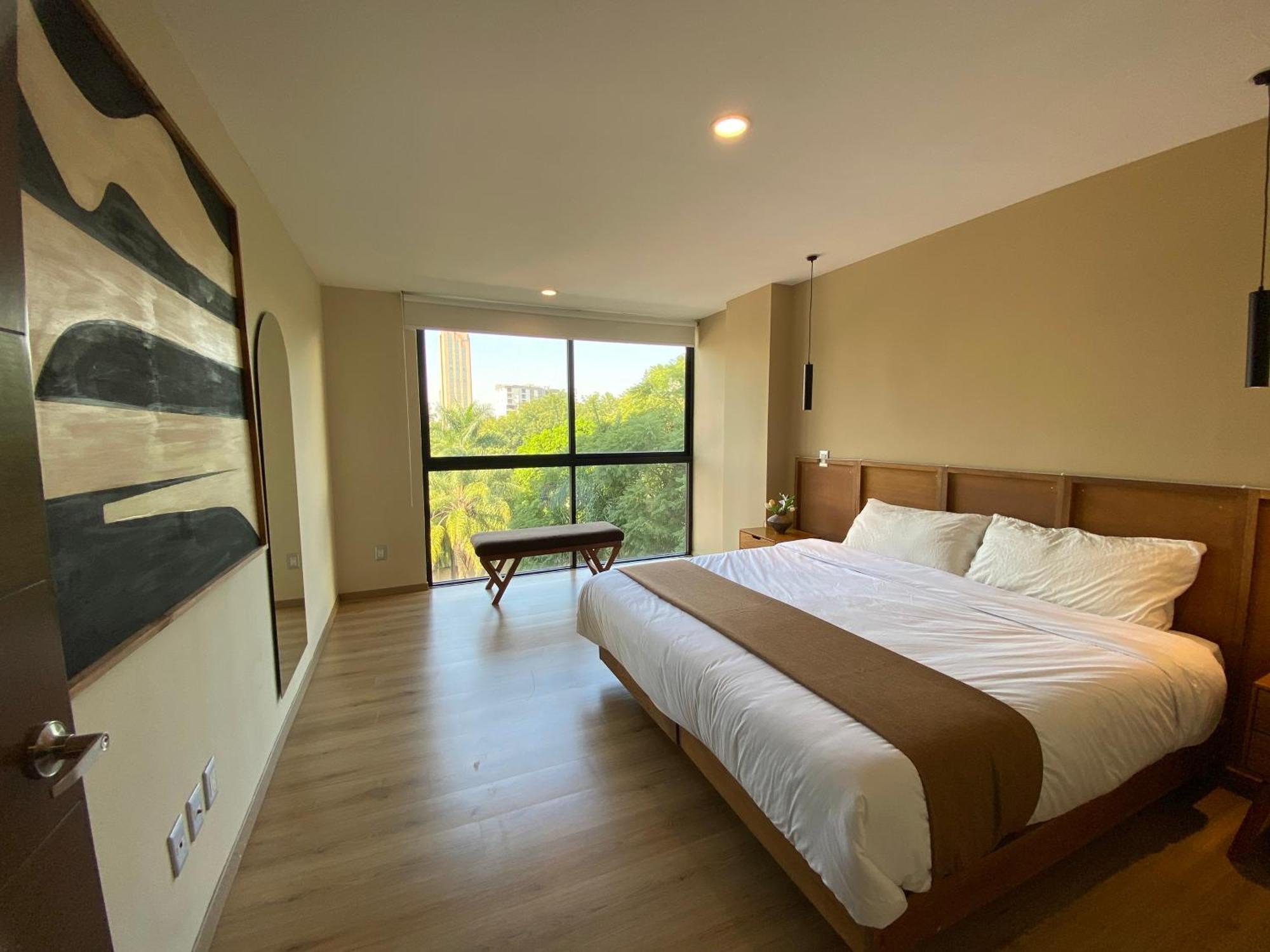 Dreamhaus Guadalajara Country Club公寓式酒店 外观 照片