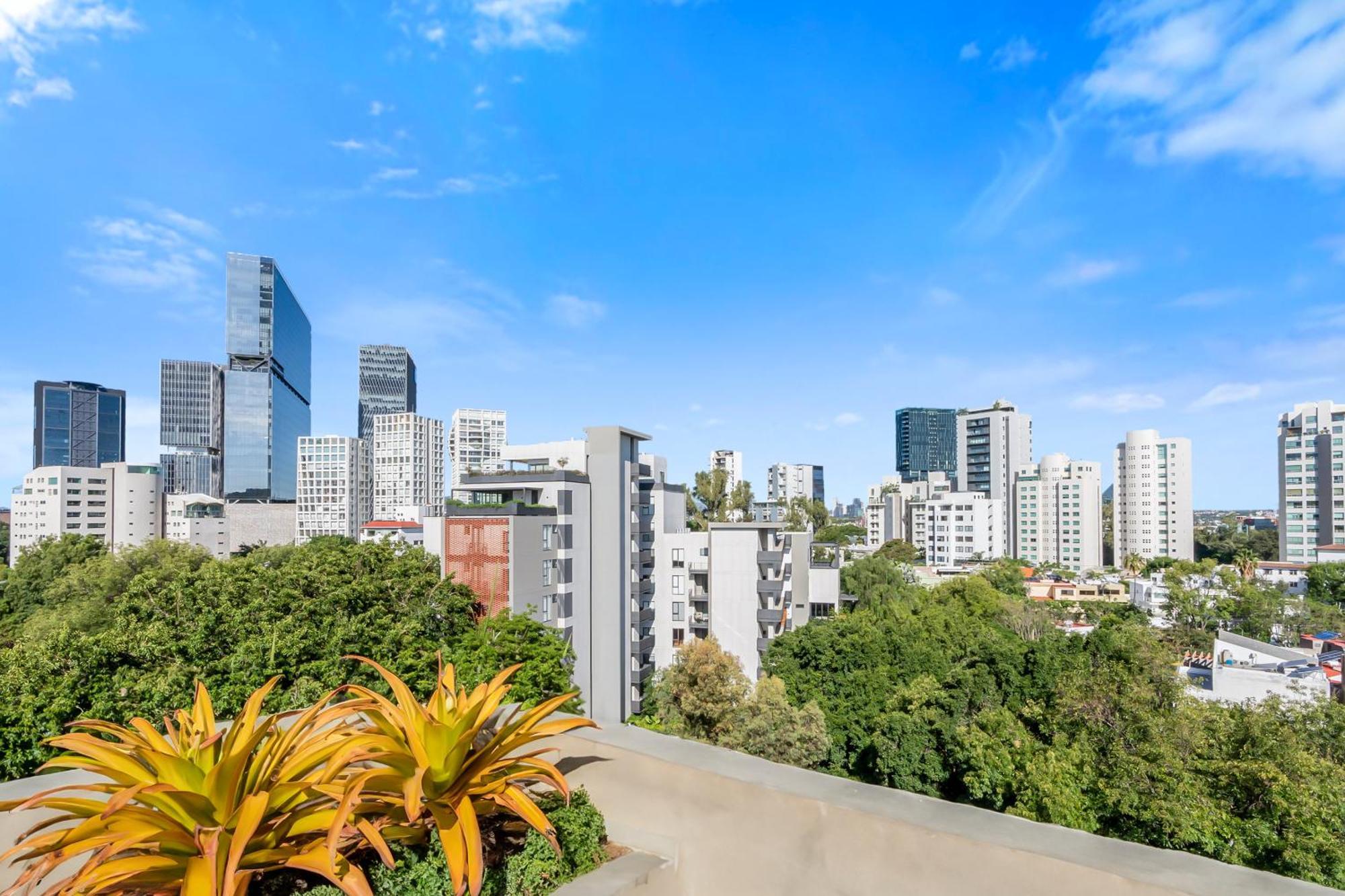 Dreamhaus Guadalajara Country Club公寓式酒店 外观 照片