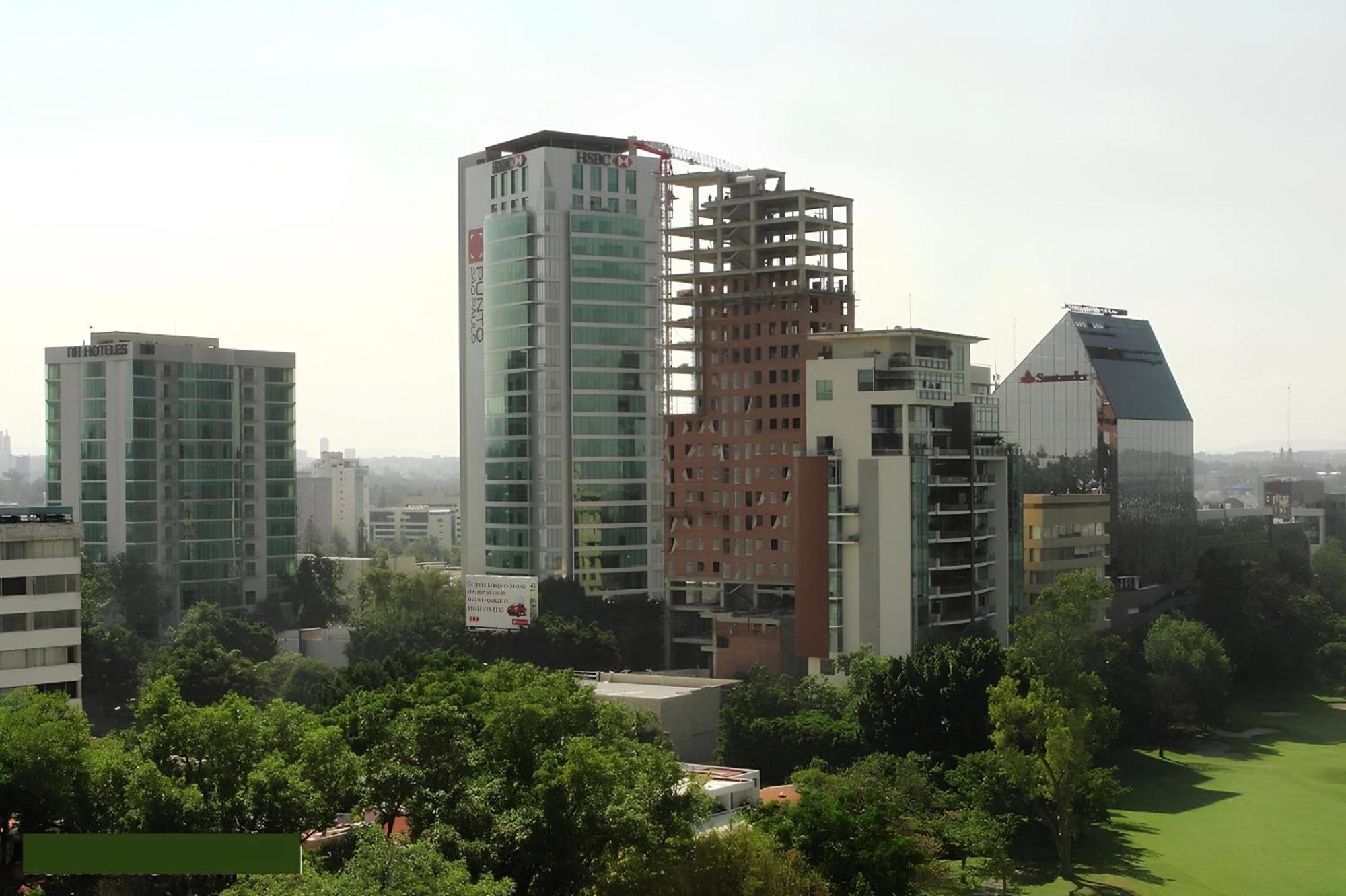 Dreamhaus Guadalajara Country Club公寓式酒店 外观 照片