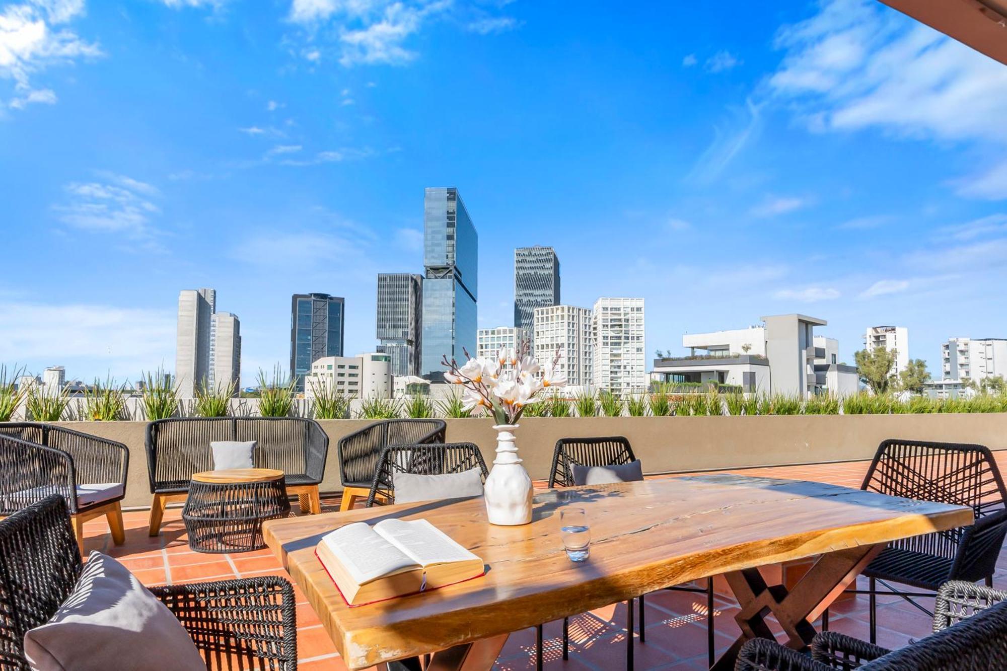 Dreamhaus Guadalajara Country Club公寓式酒店 外观 照片