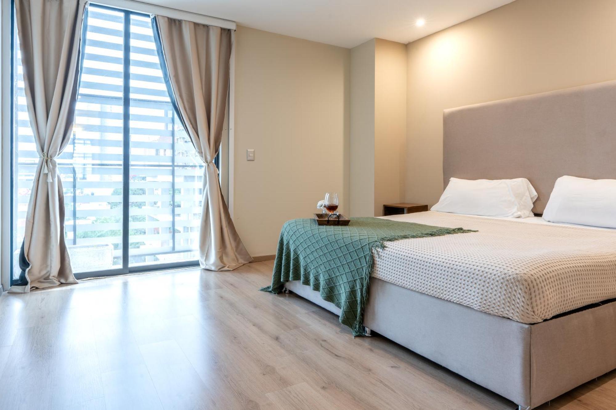 Dreamhaus Guadalajara Country Club公寓式酒店 外观 照片