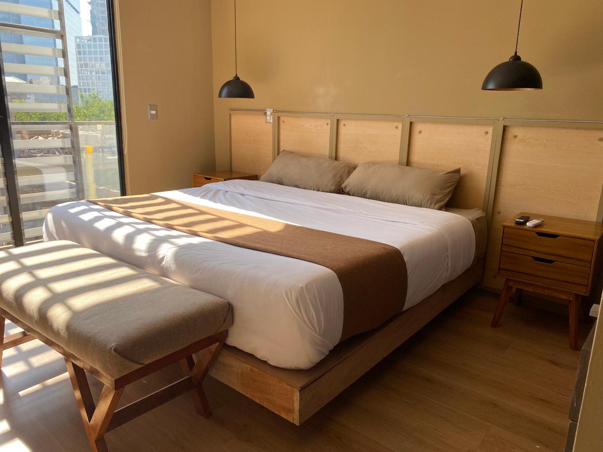 Dreamhaus Guadalajara Country Club公寓式酒店 外观 照片