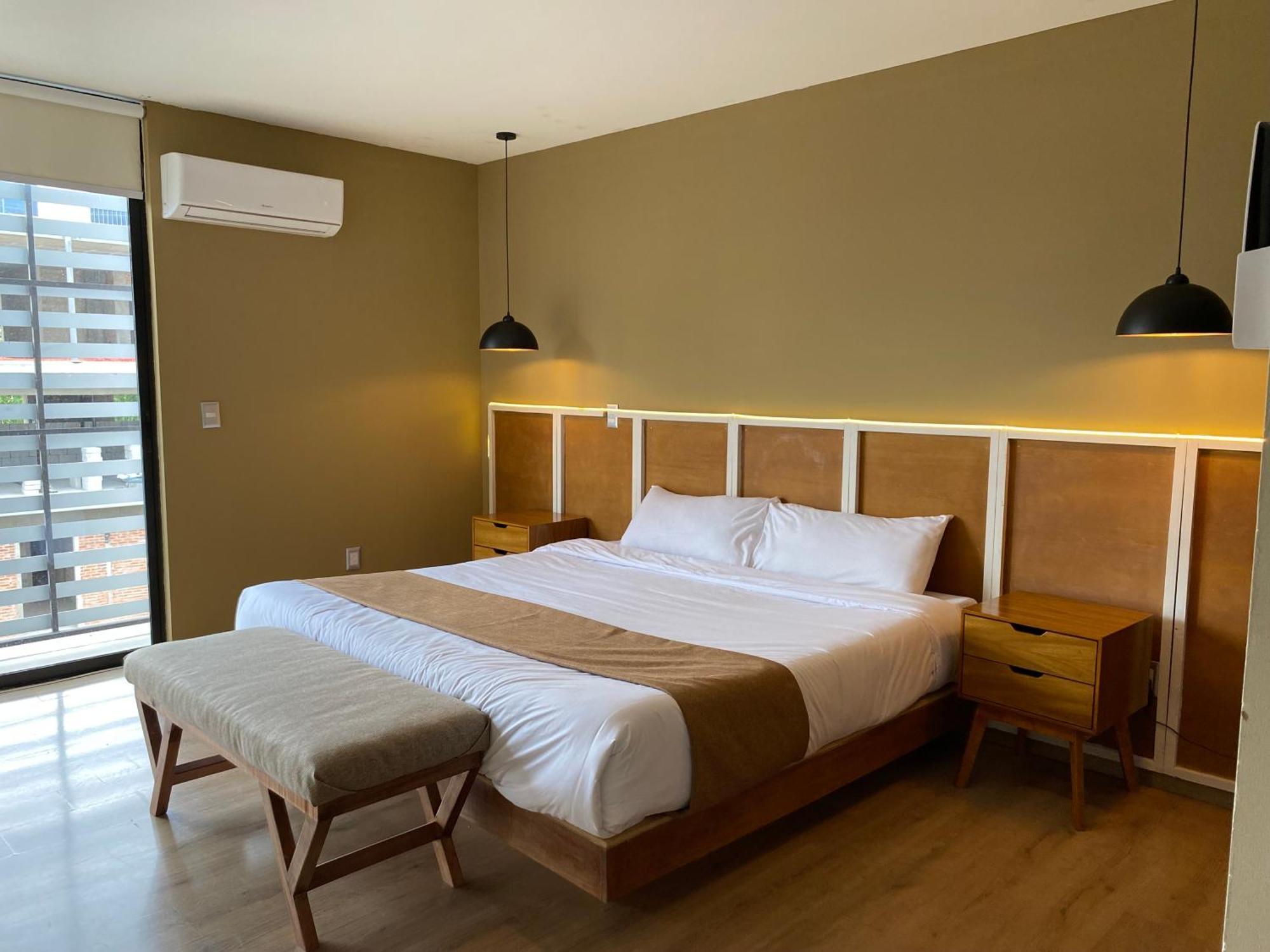 Dreamhaus Guadalajara Country Club公寓式酒店 外观 照片
